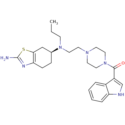 Chemical structure of BindingDB Monomer ID 50392131