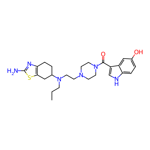 Chemical structure of BindingDB Monomer ID 50392136