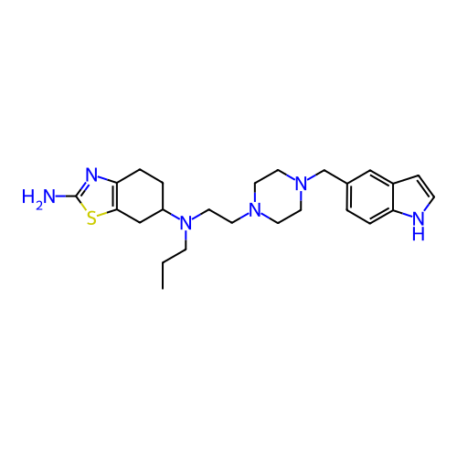 Chemical structure of BindingDB Monomer ID 50392137