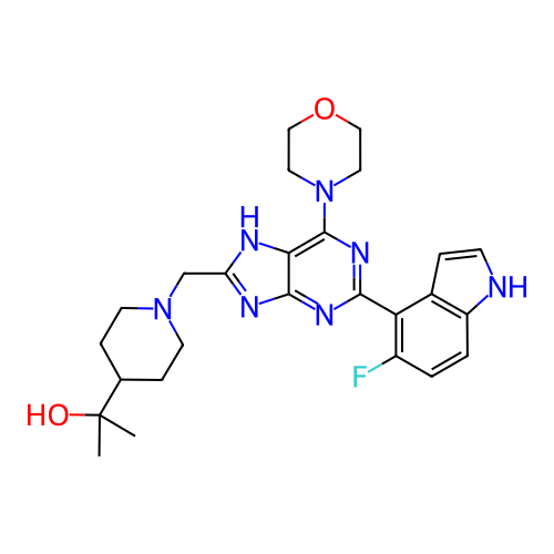 Chemical structure of BindingDB Monomer ID 50392145