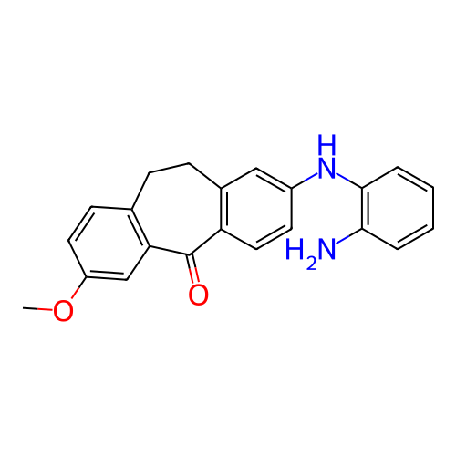 Chemical structure of BindingDB Monomer ID 50392147
