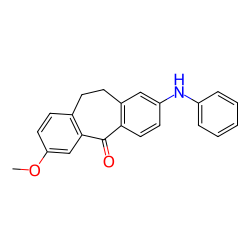 Chemical structure of BindingDB Monomer ID 50392154