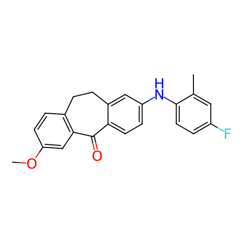 Chemical structure of BindingDB Monomer ID 50392156
