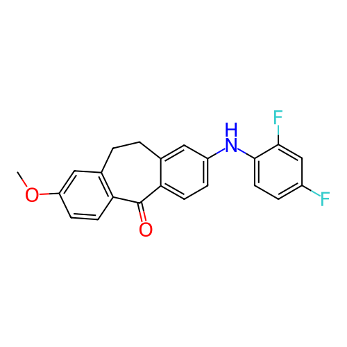Chemical structure of BindingDB Monomer ID 50392184