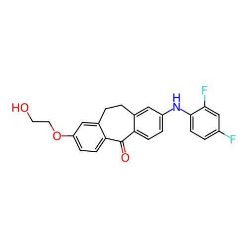 Chemical structure of BindingDB Monomer ID 50392185