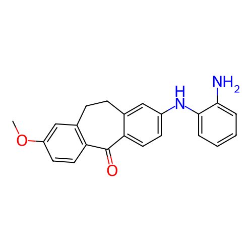 Chemical structure of BindingDB Monomer ID 50392192