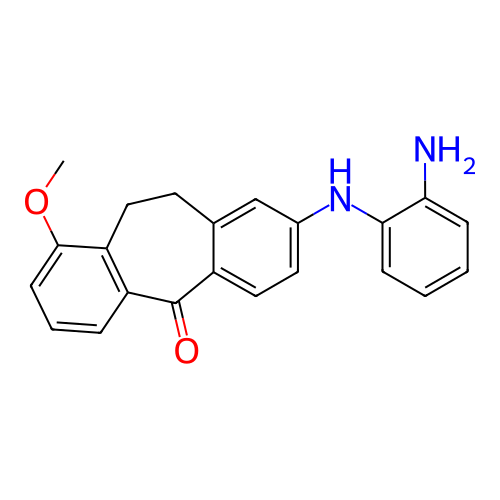Chemical structure of BindingDB Monomer ID 50392200