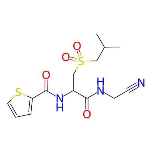 Chemical structure of BindingDB Monomer ID 50392210