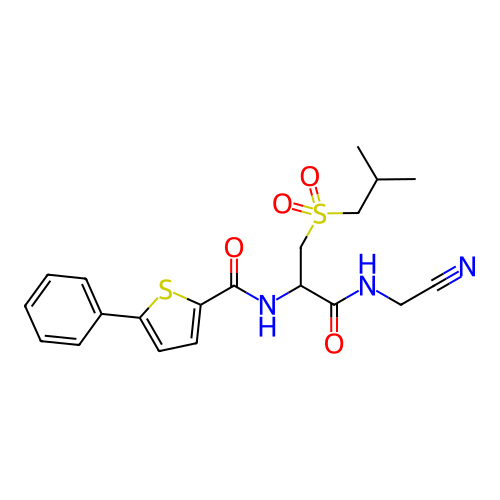 Chemical structure of BindingDB Monomer ID 50392211