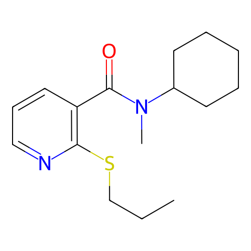 Chemical structure of BindingDB Monomer ID 50392219