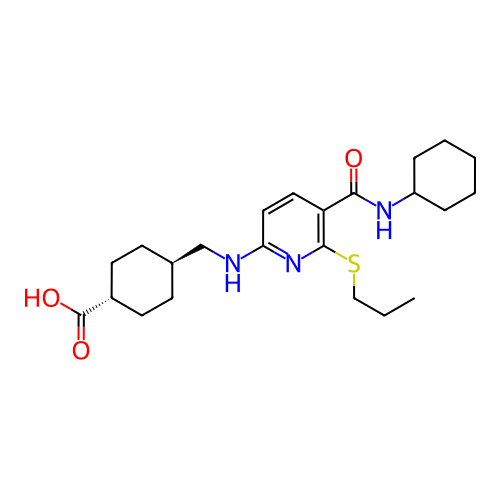 Chemical structure of BindingDB Monomer ID 50392228