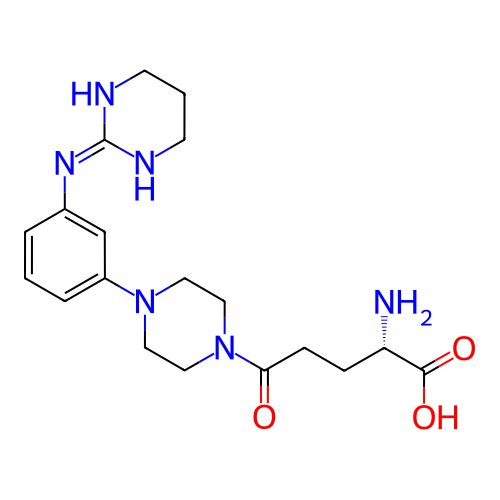 Chemical structure of BindingDB Monomer ID 50392272