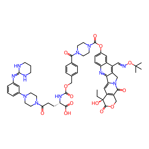 Chemical structure of BindingDB Monomer ID 50392277