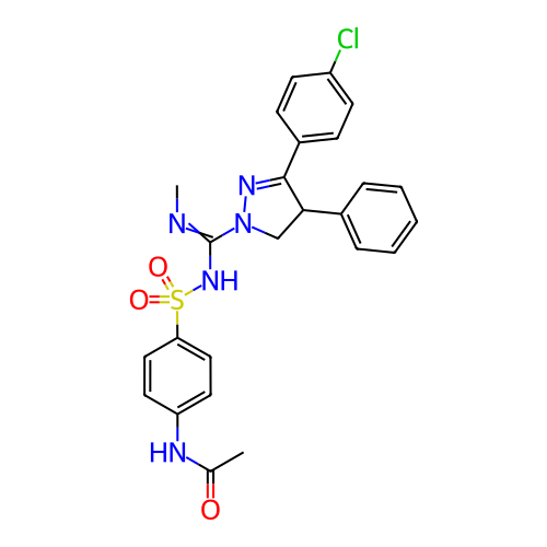Chemical structure of BindingDB Monomer ID 50392314