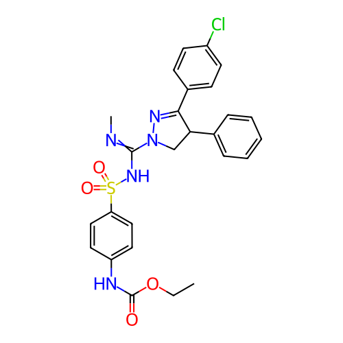 Chemical structure of BindingDB Monomer ID 50392315