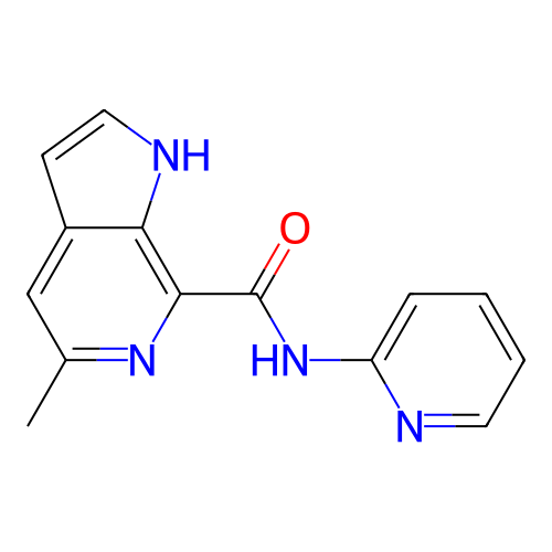 Chemical structure of BindingDB Monomer ID 50392321