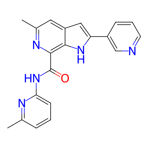 Chemical structure of BindingDB Monomer ID 50392327