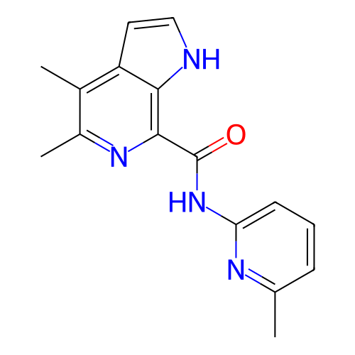 Chemical structure of BindingDB Monomer ID 50392328