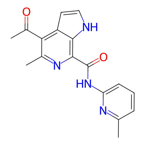 Chemical structure of BindingDB Monomer ID 50392329