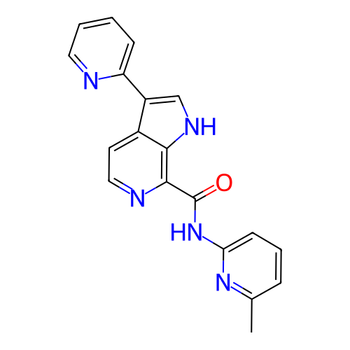 Chemical structure of BindingDB Monomer ID 50392331