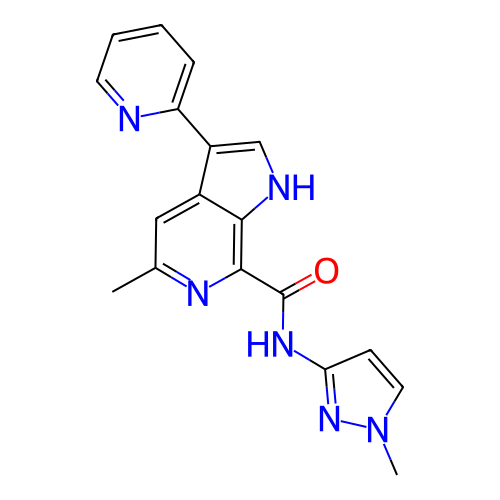 Chemical structure of BindingDB Monomer ID 50392333