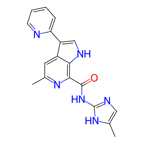 Chemical structure of BindingDB Monomer ID 50392334