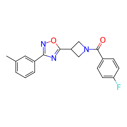 Chemical structure of BindingDB Monomer ID 50392339