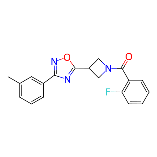 Chemical structure of BindingDB Monomer ID 50392341