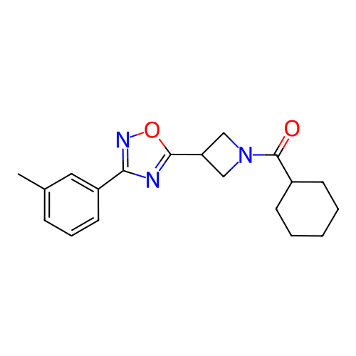 Chemical structure of BindingDB Monomer ID 50392355