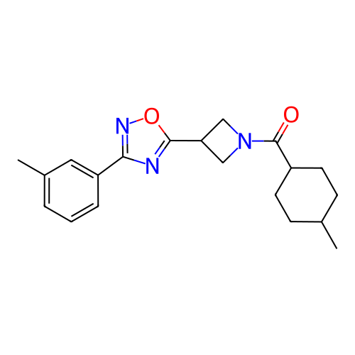 Chemical structure of BindingDB Monomer ID 50392356