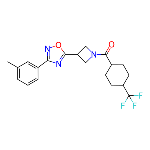 Chemical structure of BindingDB Monomer ID 50392358