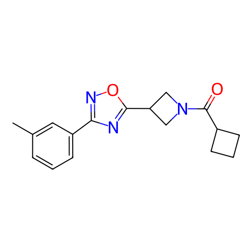 Chemical structure of BindingDB Monomer ID 50392360