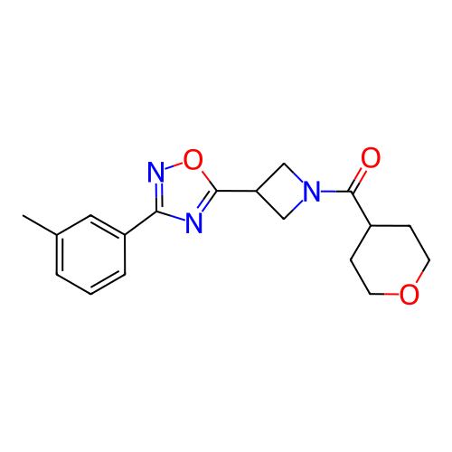Chemical structure of BindingDB Monomer ID 50392363