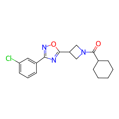 Chemical structure of BindingDB Monomer ID 50392365
