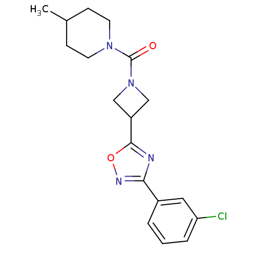 Chemical structure of BindingDB Monomer ID 50392379