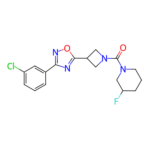 Chemical structure of BindingDB Monomer ID 50392382