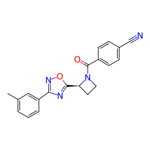 Chemical structure of BindingDB Monomer ID 50392393