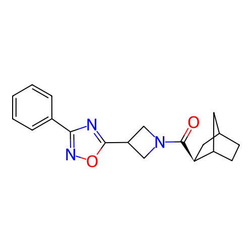 Chemical structure of BindingDB Monomer ID 50392395