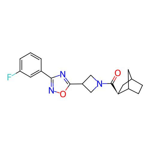 Chemical structure of BindingDB Monomer ID 50392397