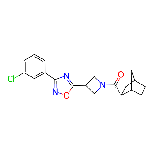 Chemical structure of BindingDB Monomer ID 50392400