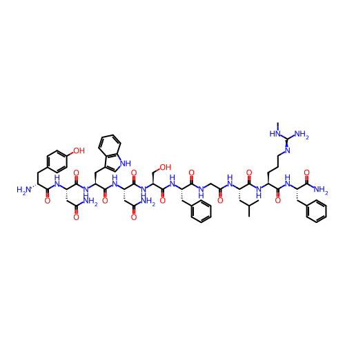 Chemical structure of BindingDB Monomer ID 50392401