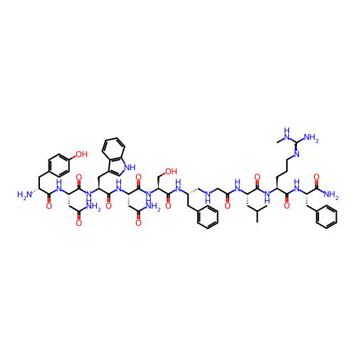 Chemical structure of BindingDB Monomer ID 50392403