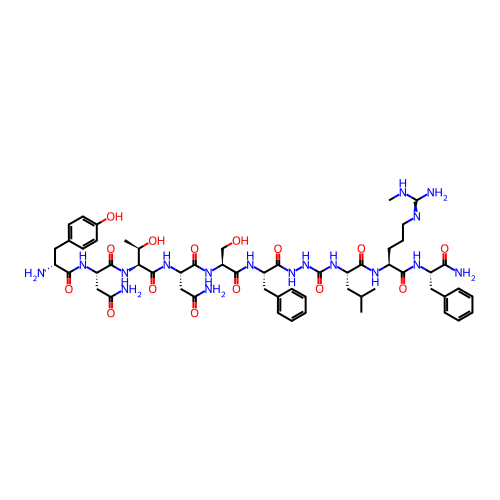 Chemical structure of BindingDB Monomer ID 50392407