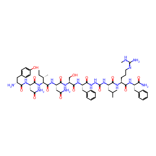 Chemical structure of BindingDB Monomer ID 50392408