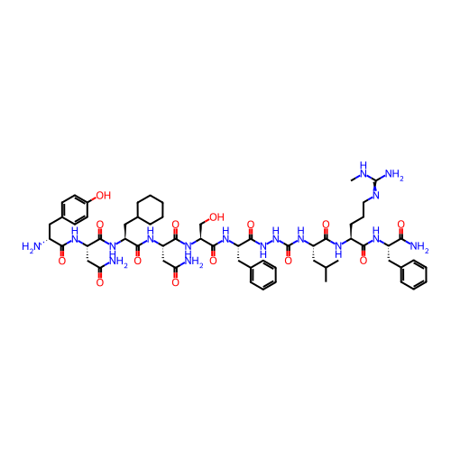 Chemical structure of BindingDB Monomer ID 50392409