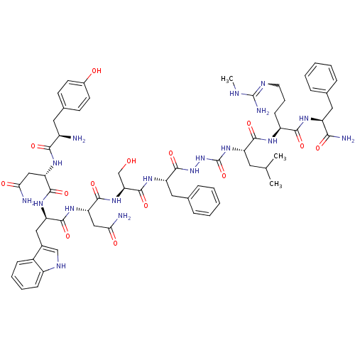 Chemical structure of BindingDB Monomer ID 50392413