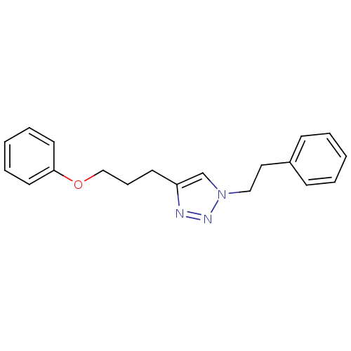 Chemical structure of BindingDB Monomer ID 50392417
