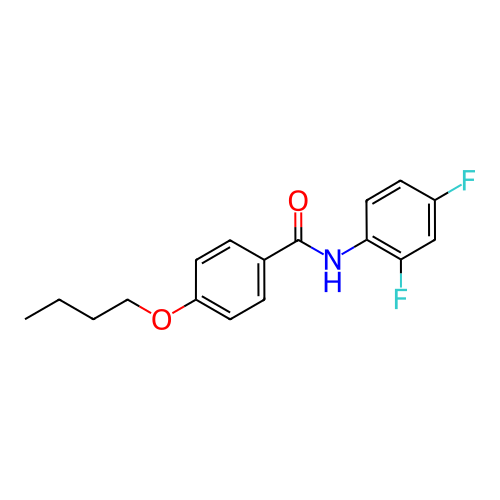 Chemical structure of BindingDB Monomer ID 50392425