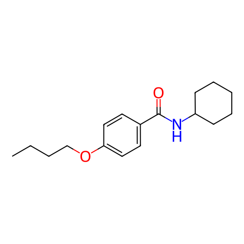 Chemical structure of BindingDB Monomer ID 50392426