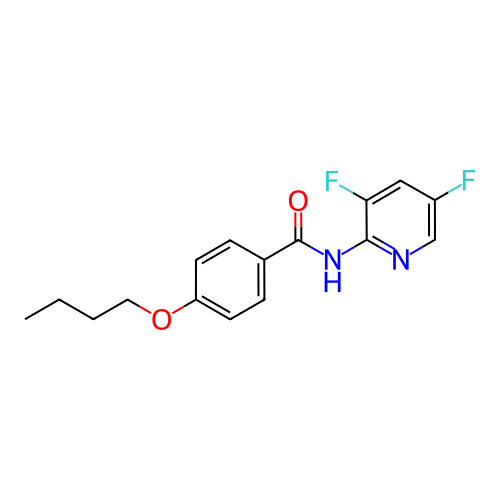Chemical structure of BindingDB Monomer ID 50392427